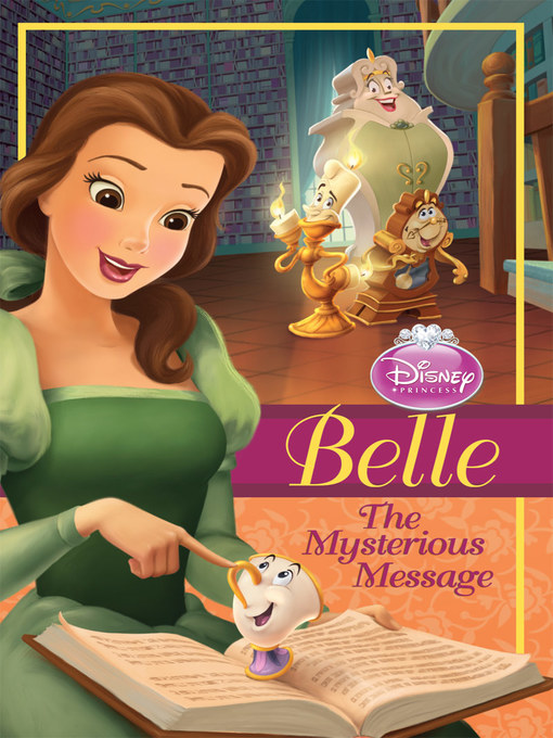 Title details for The Mysterious Message by Disney Books - Available